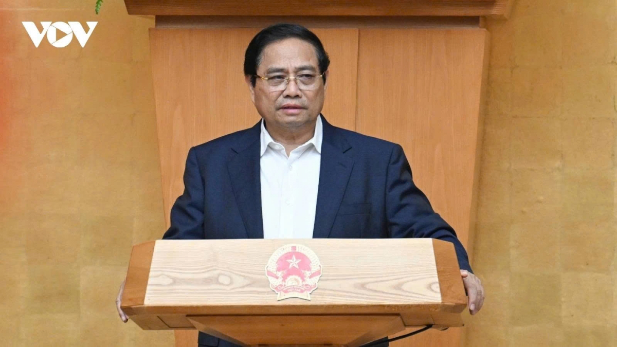 PM calls for continued institutional breakthroughs to drive development